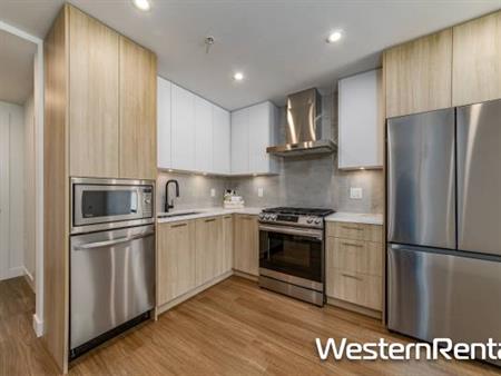 Wren + Raven Brand New 1 Bed + 1 Den With AC for rent