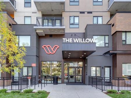 The Willow | 11009 109A Avenue, Edmonton