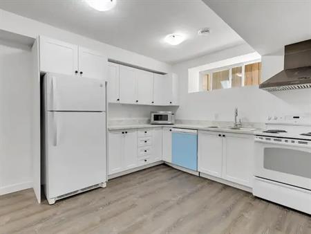 1 Bedroom Legal Basement | 290 Redstone Drive Northeast, Calgary