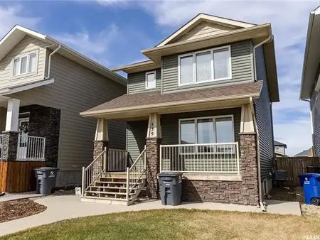 Finished Separate Entrance Basement Suite (Evergreen) | Saskatoon