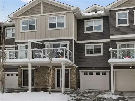 Skyview Townhouse | 907 - Skyview Ranch Grove NE, Calgary