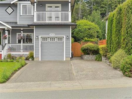 Bright and Spacious 3-Bedroom + den Home in Colwood ($3800.00/month)