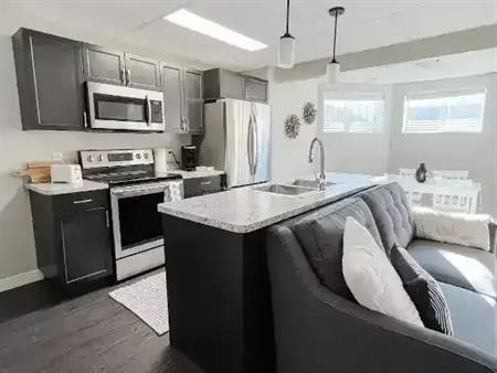 Basement for rent at 9606A 89 Street | 9606 89 Street, Grande Prairie