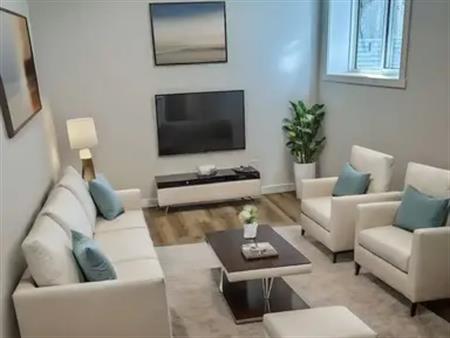 Modern Legal Basement Suite for Rent in NW Calgary | Calgary