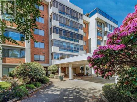 Best location in Victoria! 2 bed 2 bath condo in Fairfield.