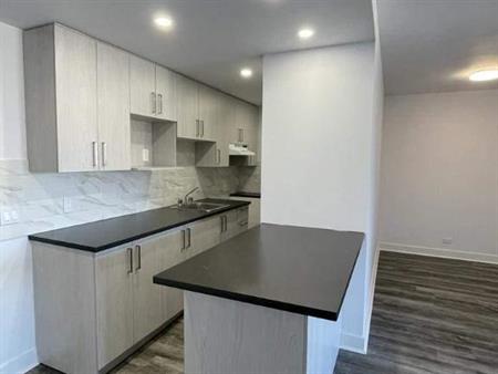 1 CH - 1 SDB - Montréal - $1,800 /mo