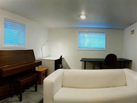 Furnished 2 Bedrooms Basement Suite by UBC