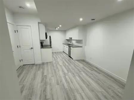 Brand New Basement Suite In Rockland Park | Calgary