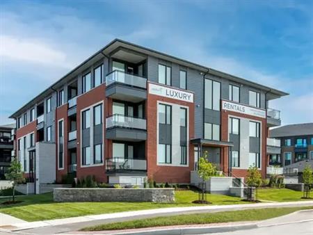 Wateridge Village Apartments by Uniform Living | 530 Pimiwidon Street, Ottawa