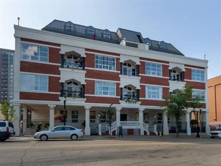 10330 104 Street - Historical Loft in Downtown Edmonton | 10330 104 Street, Edmonton