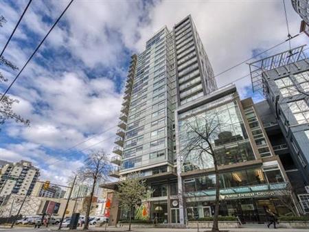 Furnished Garden View Bright Highrise Near Sky Train 1 Bed 1 Bath