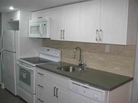 One bedroom Apartment in Prime High Park Area