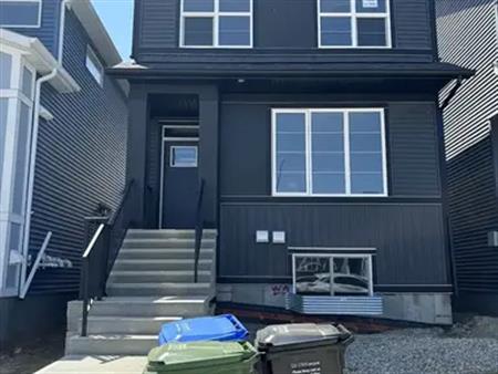 Brand New Beautiful 4 bedroom main floor - Glacier Ridge | 109 Edith Way Northwest, Calgary