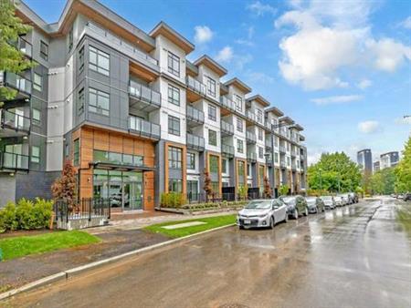 Brand New Modern Living in Urban 1 Bdr/1 Bath Condo