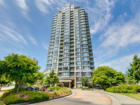 Burnaby condo for rent: 1 bed 1 bath 1 parking laundry pets allowed