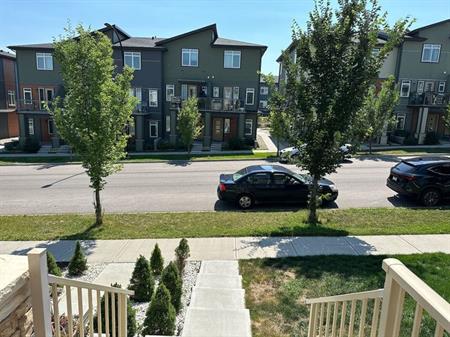 Family-friendly 3 Bedroom with 3 and half bath | 1 - 42 Sage Bluff Gate NW, Calgary