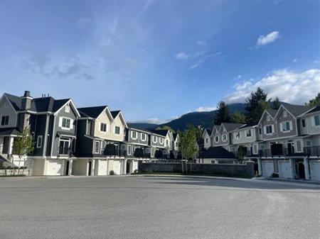 August/Sept Pemberton Furnished Townhome