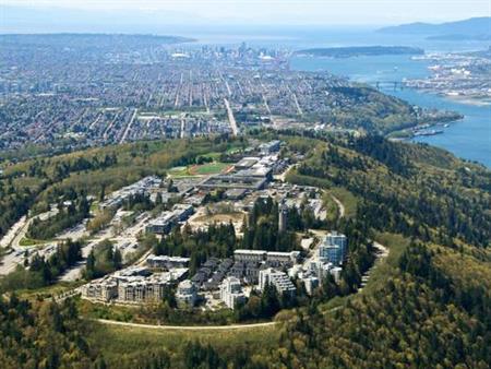 $2,350 - New 1 Bed + Den / 610 ft2 @ SFU Burnaby campus