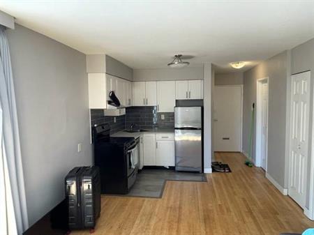 One Bedroom across from English Bay