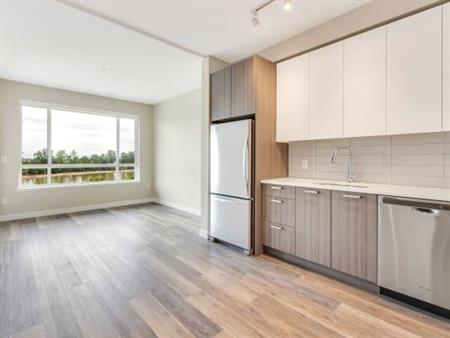 2 Bed + 2 Bath + Den available @ River District!