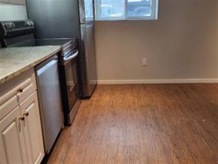 Renovated One Bedroom Unit in Kitsilano