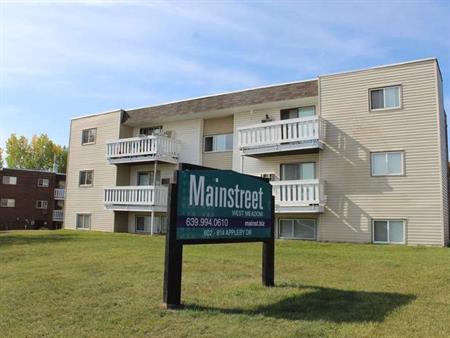 West Meadow Apartments | 710 Appleby Drive, Saskatoon