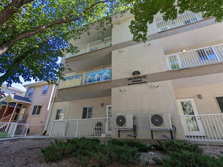 Regina Court Apartments | 1945 Halifax St., Regina