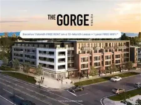 The Gorge Apartments | 45 Gorge Rd E, Victoria