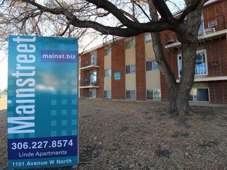 Linde Apartments | 1101 Avenue W North, Saskatoon