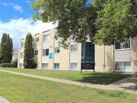 Aquarius Place | 2014 20 Street West, Saskatoon