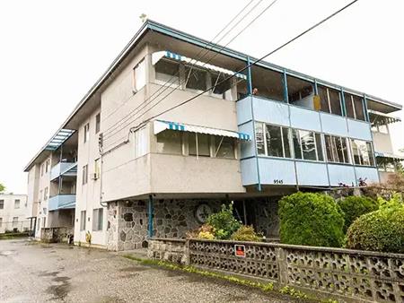 College Manor Mainstreet Apartments | 9545 College St, Chilliwack