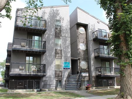 Booth Apartments | 106 111 Street West, Saskatoon