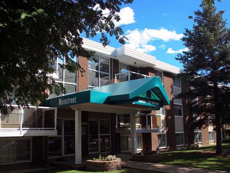 Queen Mary Apartments | 10835 115 Street NW, Edmonton