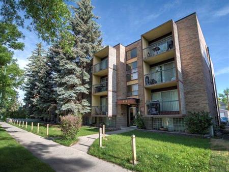 Sunalta 1626 Apartments | 1626 15 Avenue SW, Calgary