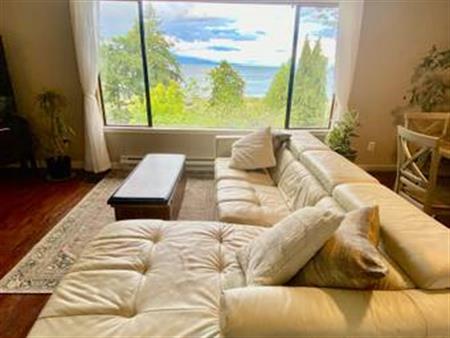 Ocean View Furnished Carriage Home
