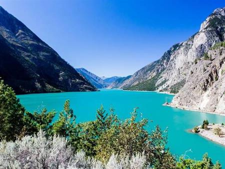 Looking to escape the city? Try affordable Lillooet, BC!