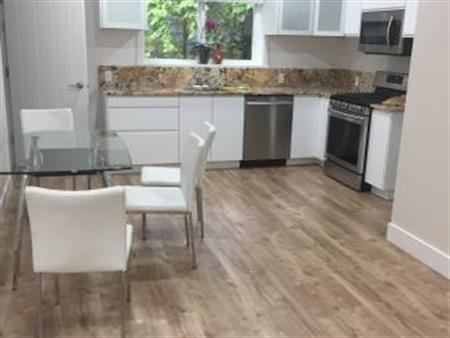 Furnished apartment - West Marine&41st- near UBC