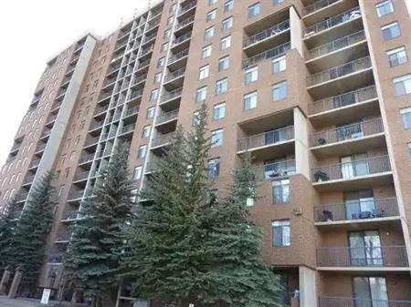 2 Bedroom Apartment in Fortress building | 1601 - 4944 Dalton Dr NW, Calgary