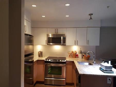 1 BEDROOM CONDO AVAILABLE AUG 1