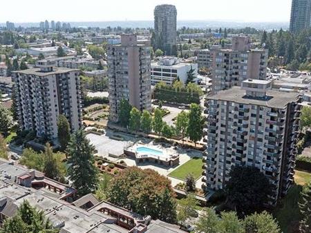 Located in Burnaby, 1/bd 1/ba, One and Two Bedroom Apartments