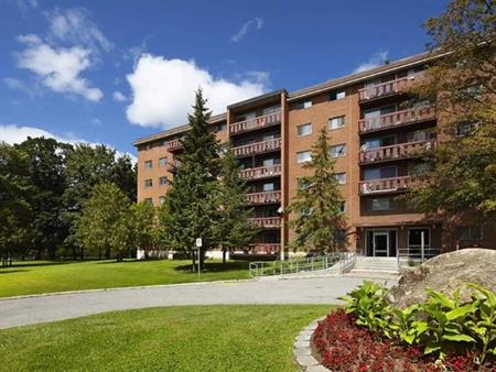 1 CH - 1 SDB - Gatineau - $1,395 /mo