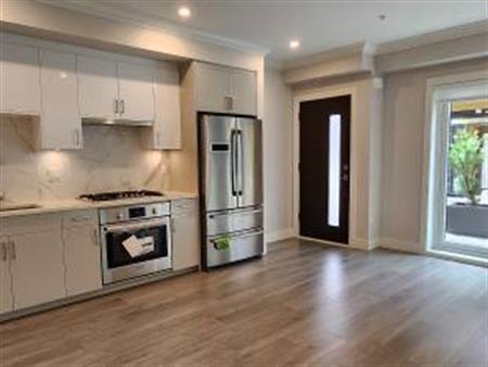 Brand New 2 Beds 2 Baths in Marpole, Churchill Catchment