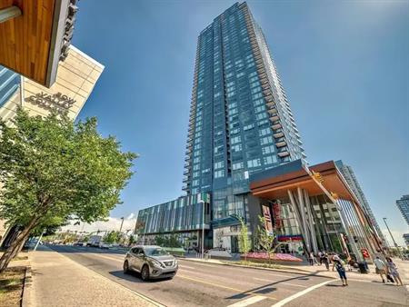 Experience Elevated Living: Luxurious 2-Bedroom + Den on the 26th Floor at Arris | 2608 - 3 St SW, Calgary