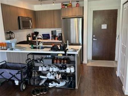 south Surrey well kept 2 bed / 2 bath apartment unit for rent