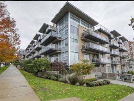 All inclusive 2 bedroom 1.5 bath townhouse Lonsdale North Vancouver