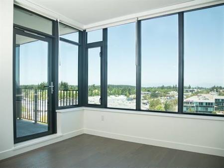 Brand new 1 bedroom / 1 bathroom condo in White Rock.