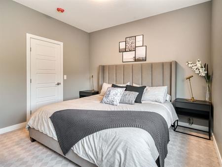 Classic Elegance Townhome for Rent (FURNISHED) | 2 - 1930 26A Street Southwest, Calgary