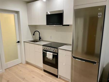 Renovated Studio Apartment Available August 1st for up to 3 months
