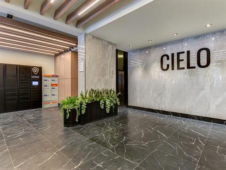 Cielo | 2121 Tupper Street, Montreal