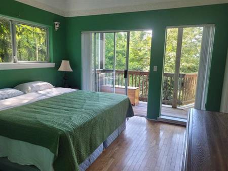 $2,000 / 1br - 1000ft2 - Furnished Main floor Suite (Powell River)